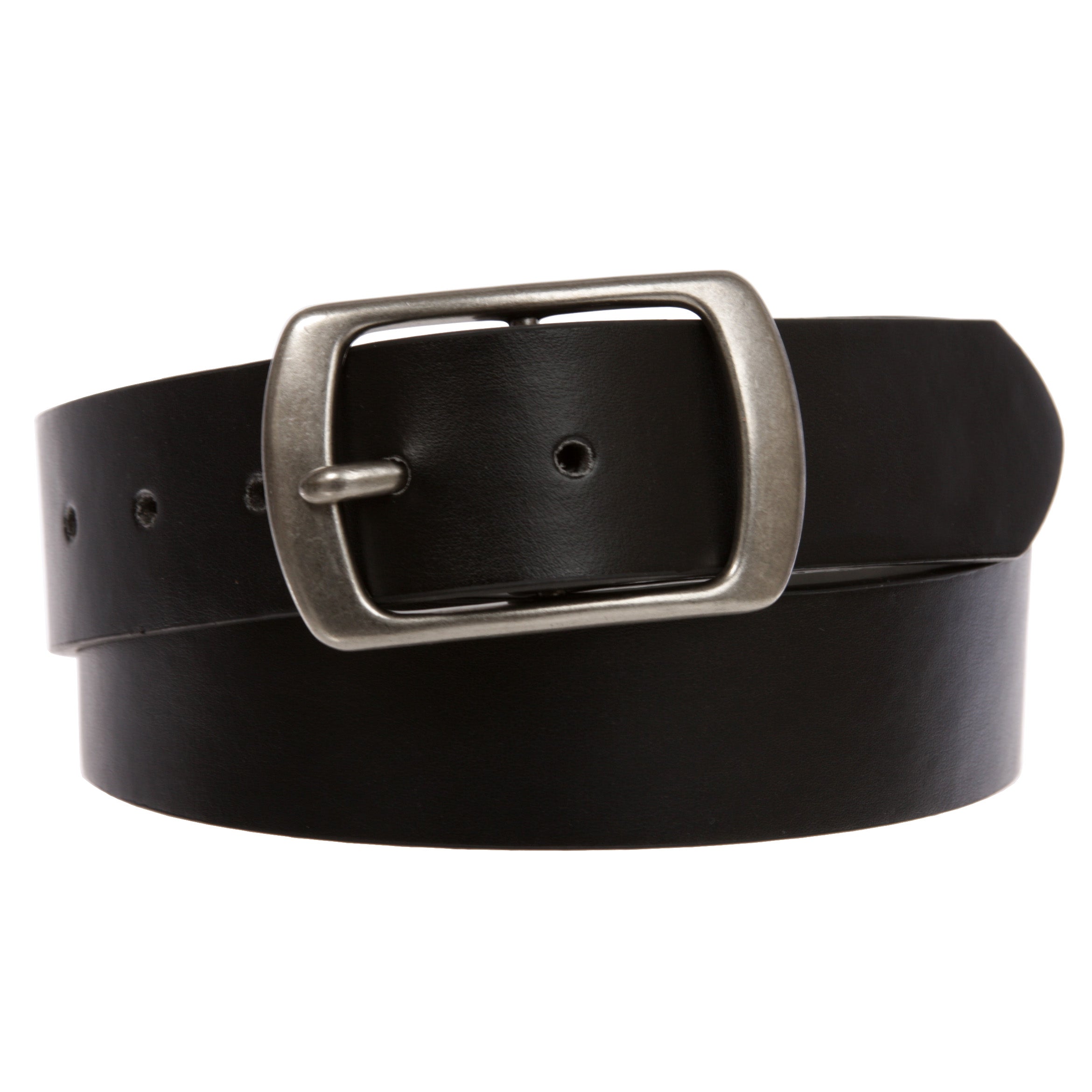 Fashion Casual Skinny Jean Belt with Single Prong Buckle