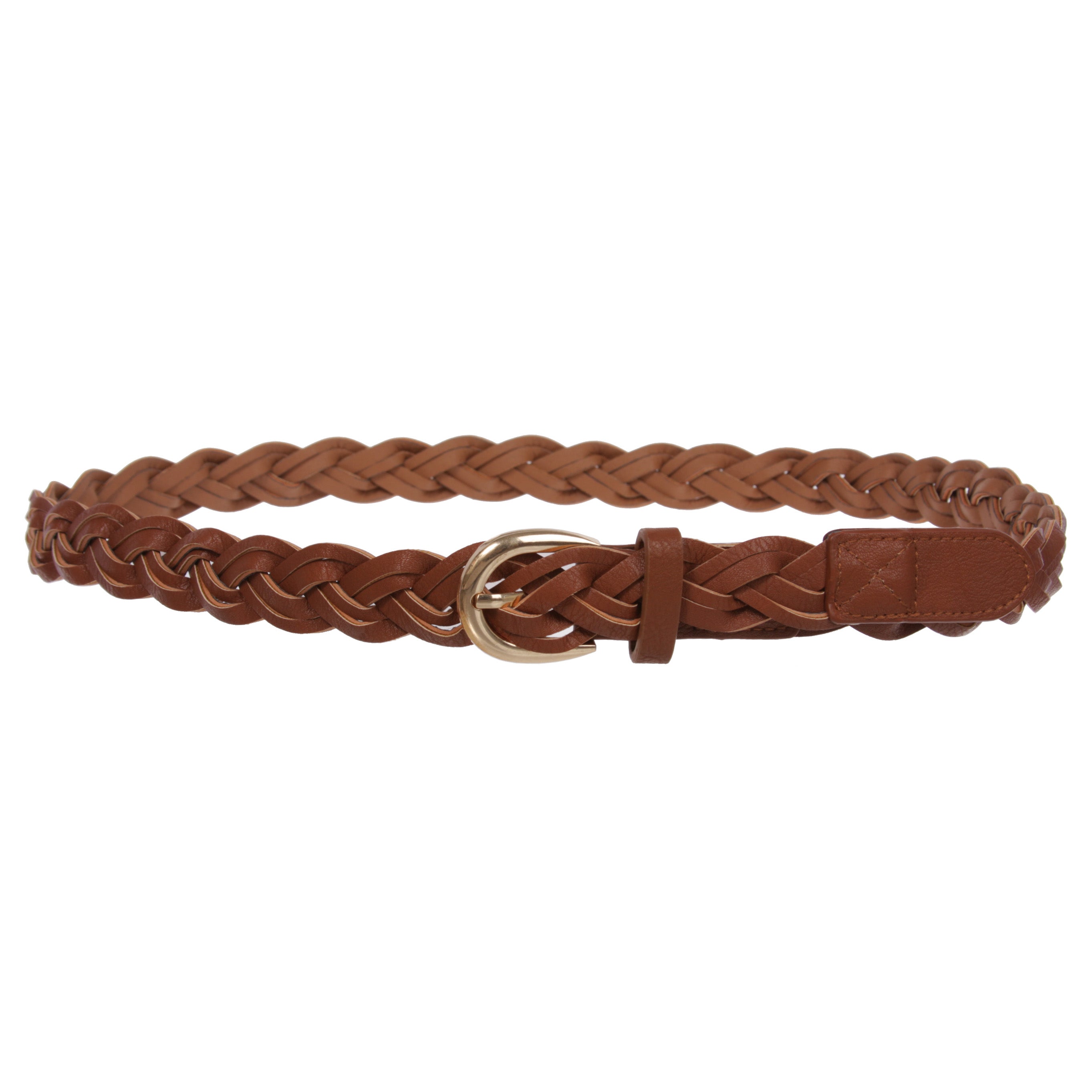 Thin braided belt new arrivals
