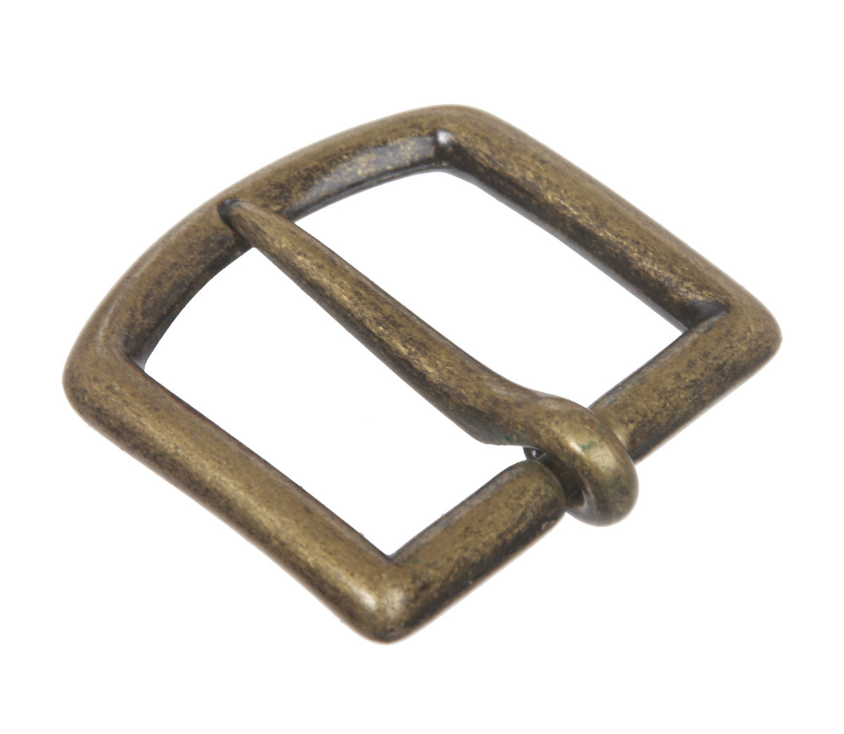 1 1/2" (40 mm) Single Prong Horseshoe Belt Buckle