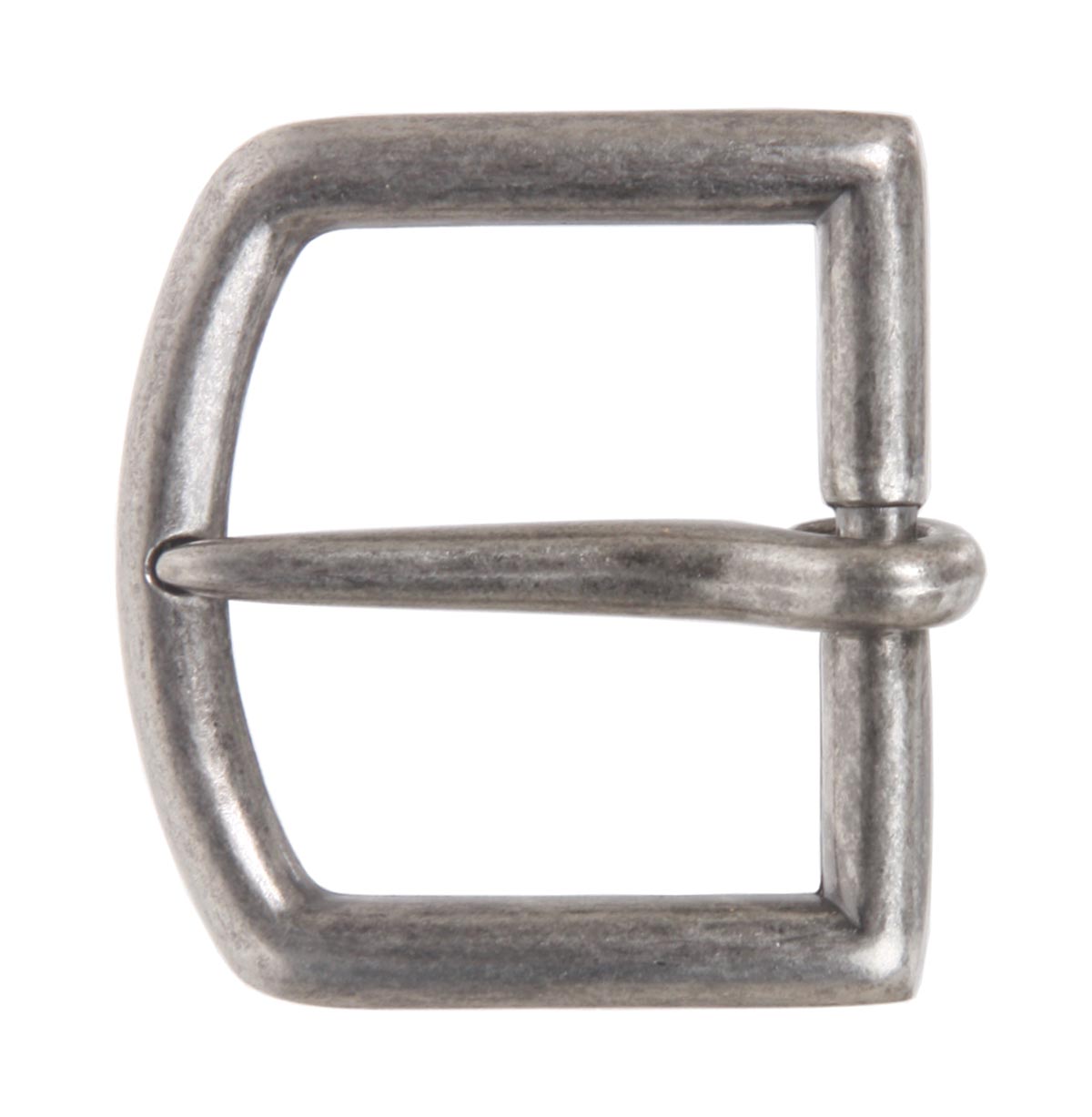 1 1/2" (40 mm) Single Prong Horseshoe Belt Buckle