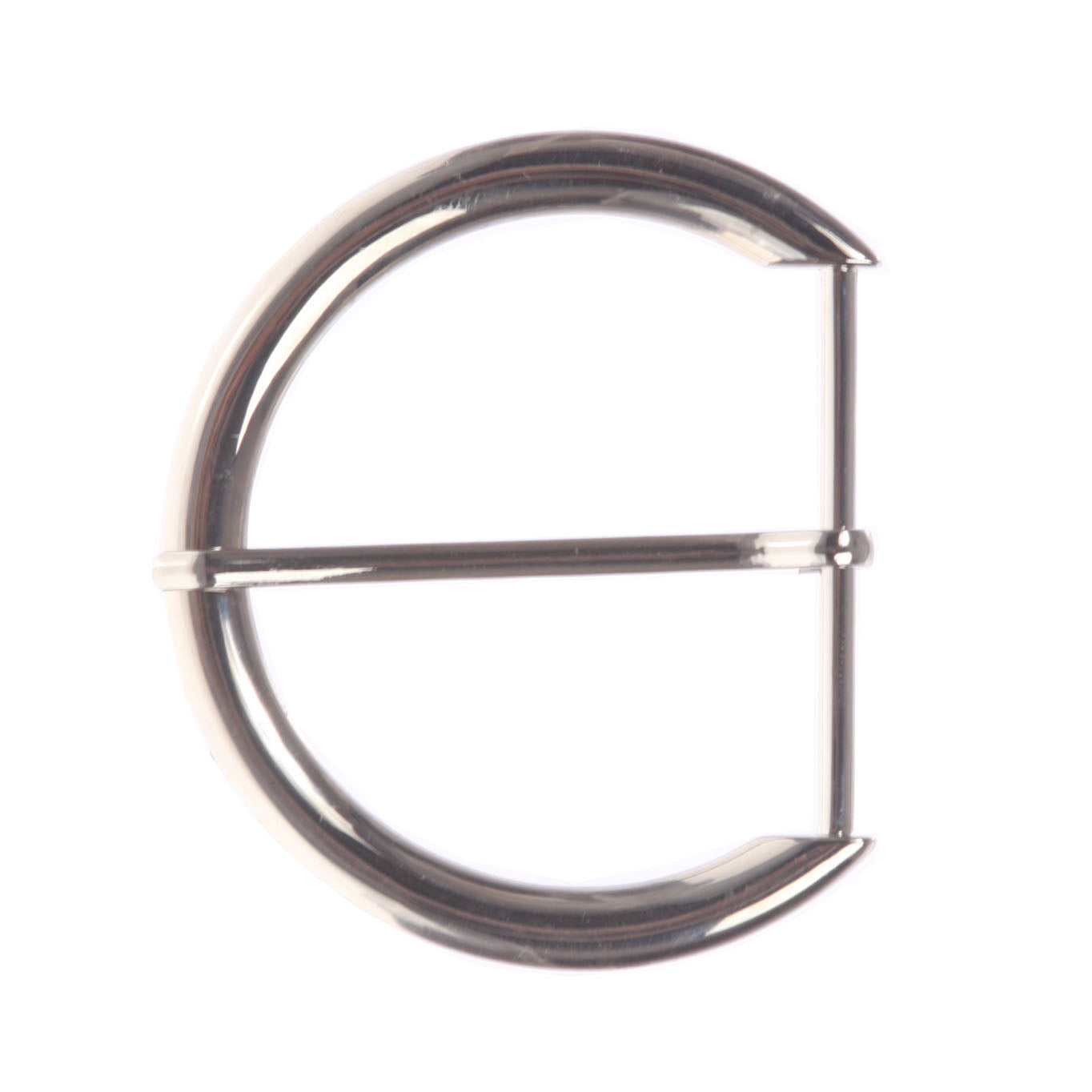 1 7/8"  (48 mm) Single Prong Horseshoe Belt Buckle