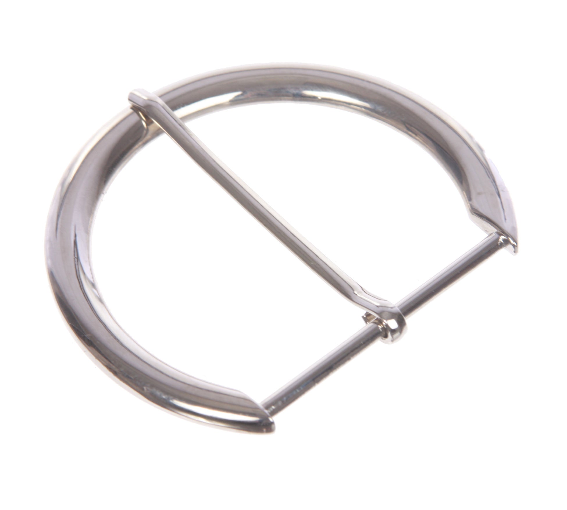 1 7/8"  (48 mm) Single Prong Horseshoe Belt Buckle