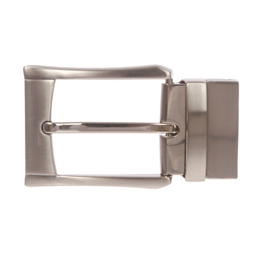  Sterling Silver Belt Buckle - 1 3/8 35mm Solid