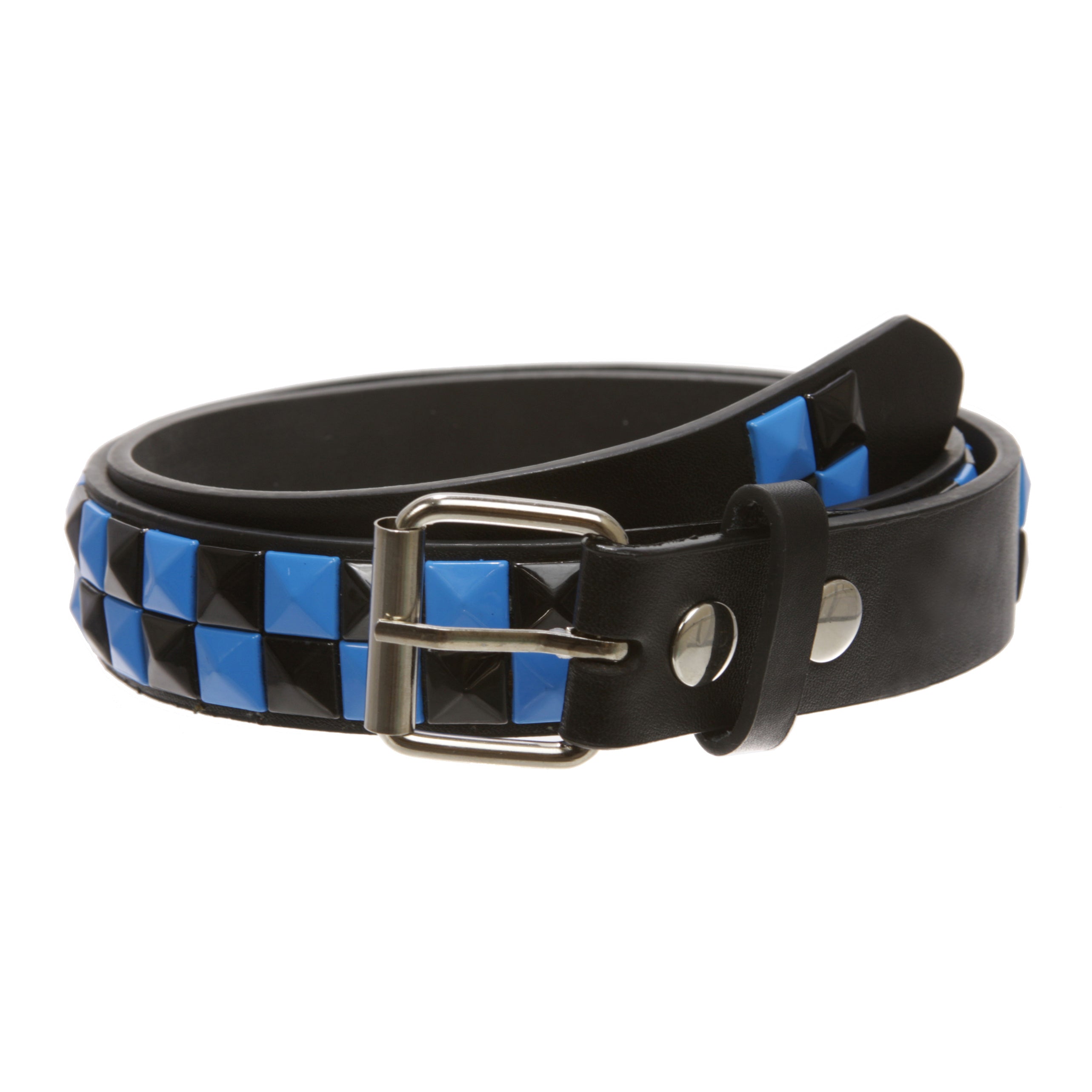 Kids studded belt online