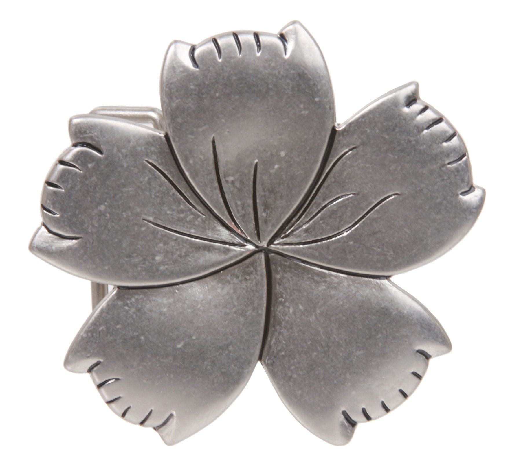 5 Petal Flower Buckle