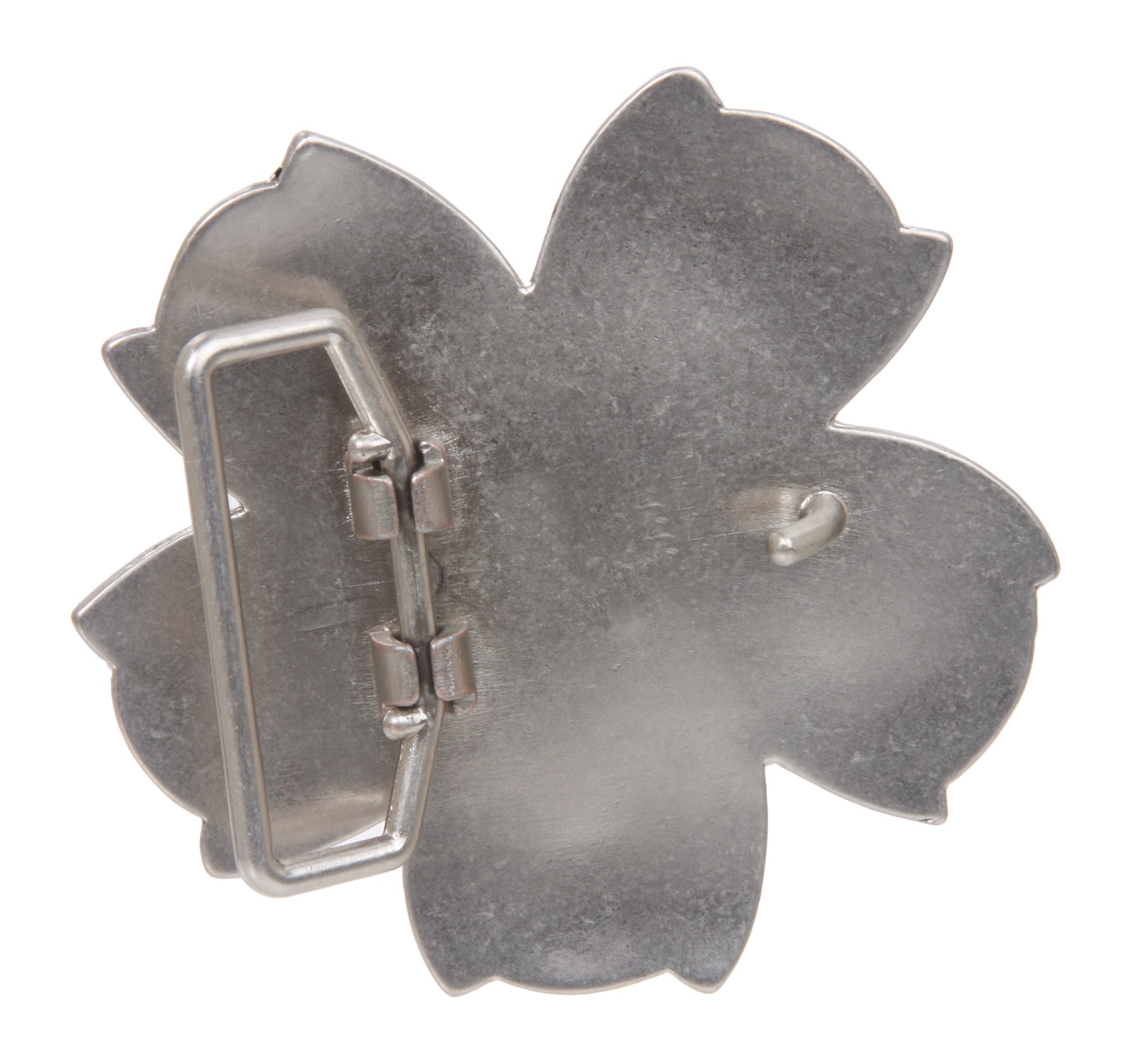 5 Petal Flower Buckle