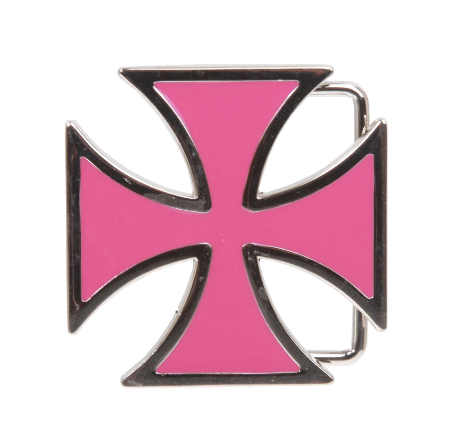 Celtic Maltese Cross Independent Belt Buckle