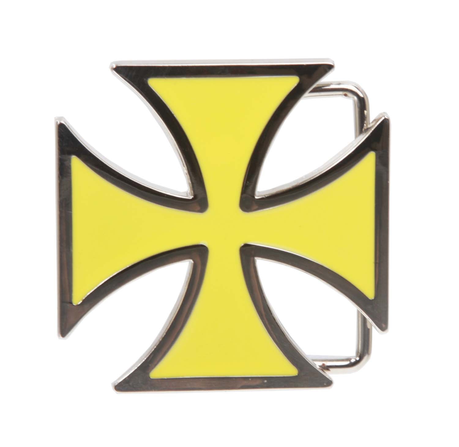 Celtic Maltese Cross Independent Belt Buckle